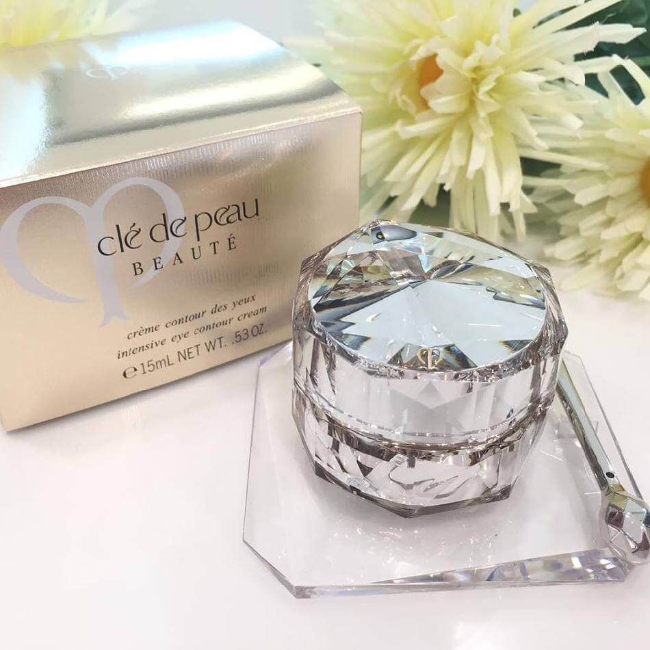 à¸�à¸¥à¸�à¸²à¸£à¸�à¹�à¸�à¸«à¸²à¸£à¸¹à¸�à¸�à¸²à¸�à¸ªà¸³à¸«à¸£à¸±à¸� Cle de Peau Beaute Intensive Eye Contour Cream 15 ml.