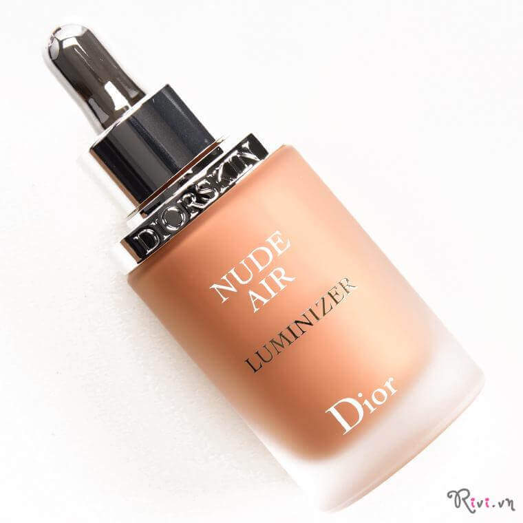 Review Ph N B T S Ng Dior Skin Nude Air Luminizer Serum