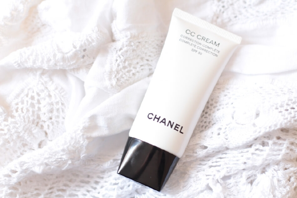 Kem dưỡng Chanel Chăm sóc da CC CREAM