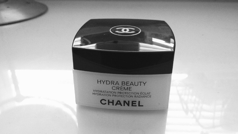 Chanel Hydra Beauty Camellia Water Cream 30ml1oz