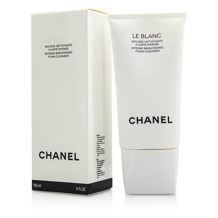 Nước tẩy trang Chanel Chăm sóc da INTENSE BRIGHTENING FOAM CLEANSER