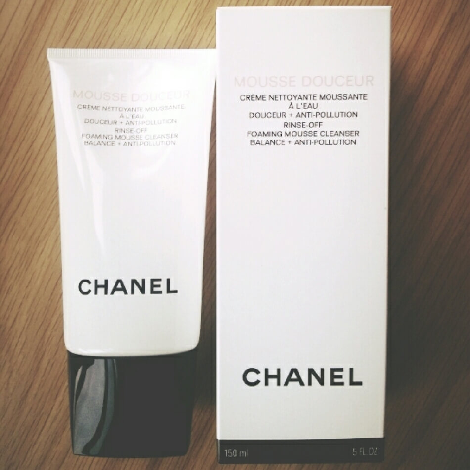 SỮA RỬA MẶT CHANEL MOUSSE DOUCEUR – DA ĐẸP TỰ NHIÊN - Rivi Việt Nam