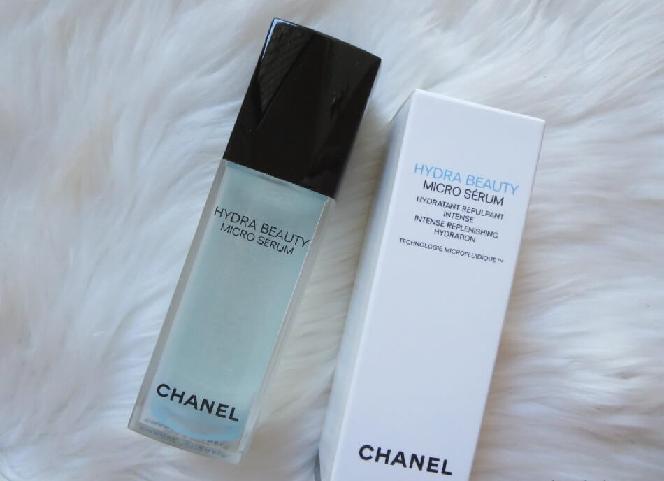 Đánh giá của Chanel Hydra Beauty Micro Serum  SẮC ĐẸP VẺ ĐẸP 2023