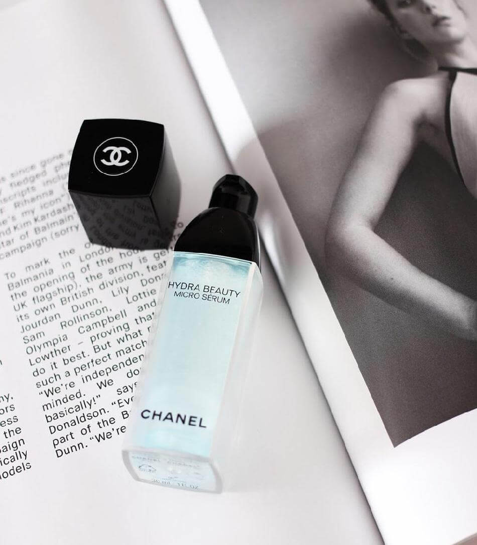 Chanel Hydra Beauty Camellia Repair Mask  Mặt nạ Luxe MỚI Tháng 2020 năm  XNUMX