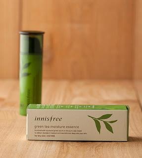 Tinh chất  INNISFREE Tinh chất Green tea moisture essence