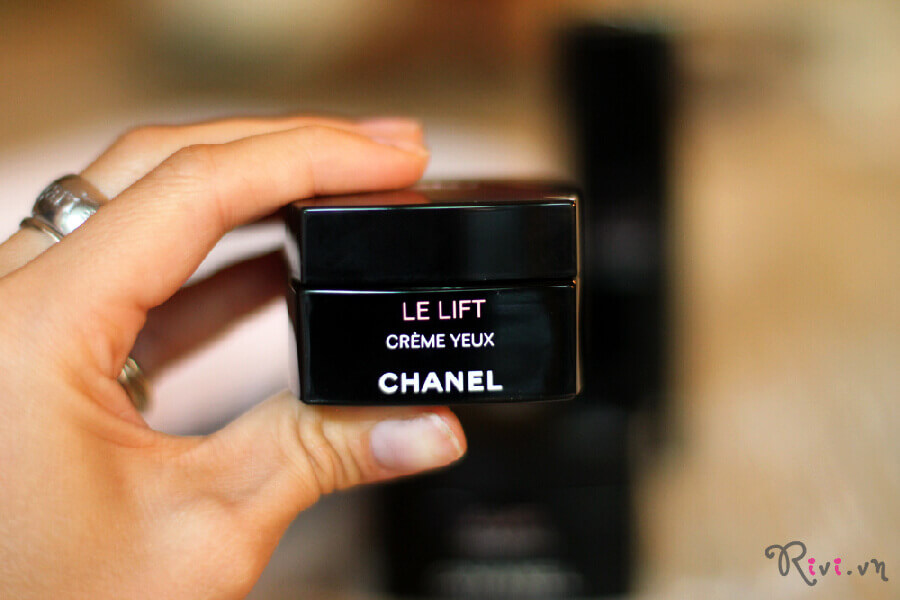 Chanel Le Lift Firming Creme  British Beauty Blogger