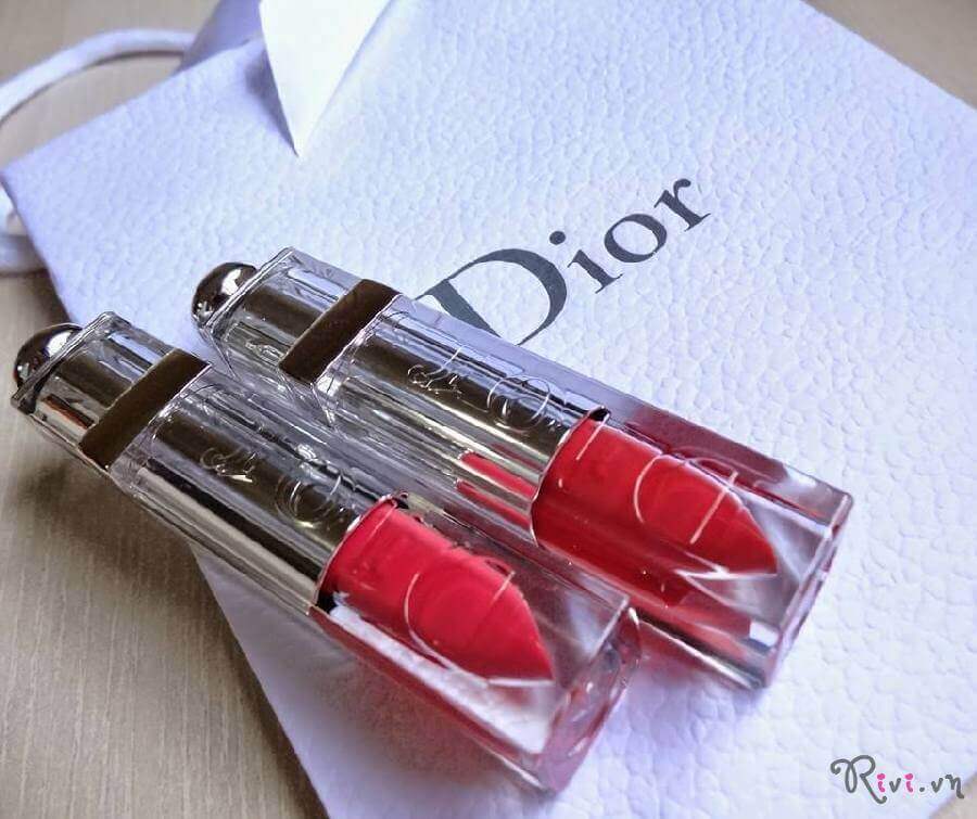 Dior Plaisir 779 Dior Addict Fluid Stick Review  Swatches