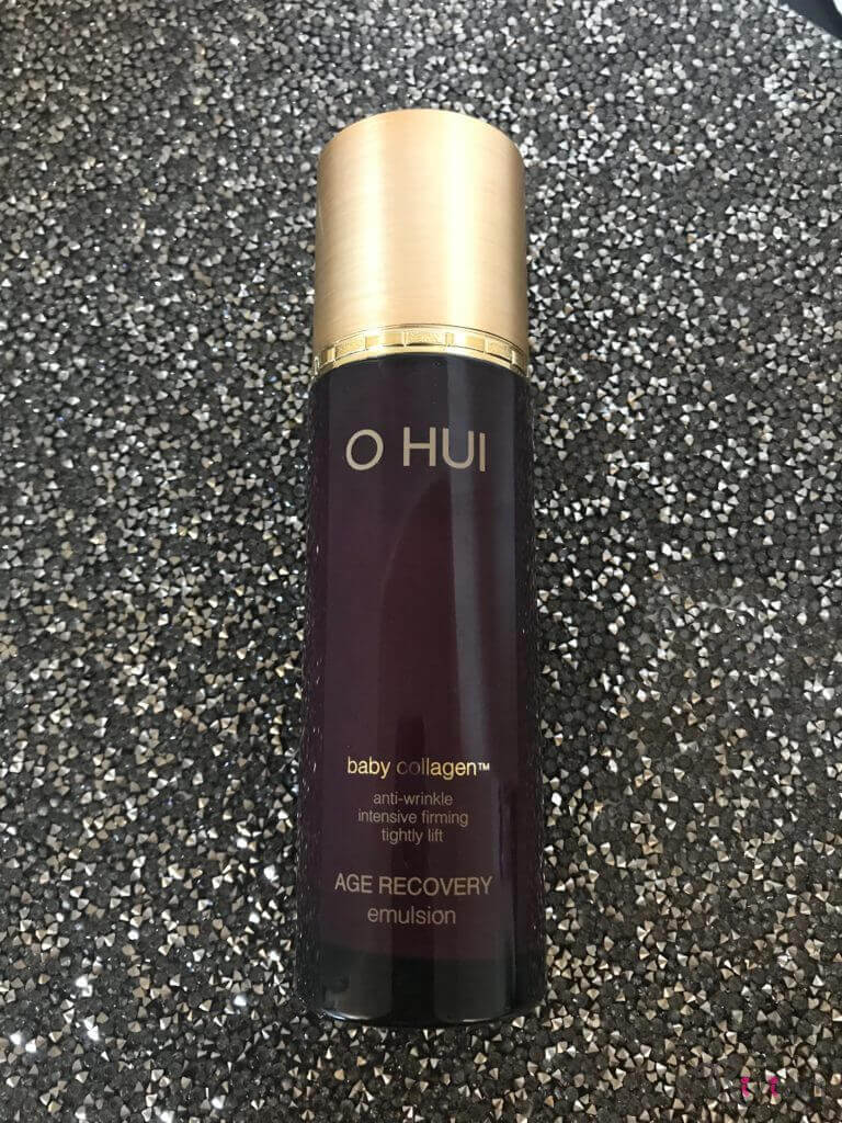 Sữa dưỡng OHUI AGE RECOVERY Emulsion
