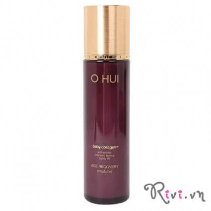 Sữa dưỡng OHUI AGE RECOVERY Emulsion