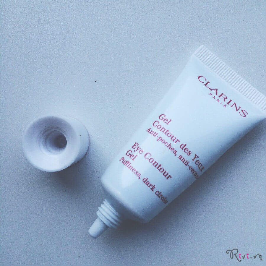 Gel dưỡng Clarins Skincare Eye Contour Gel