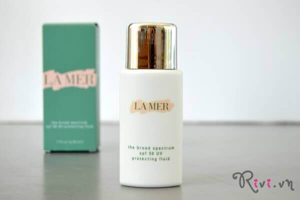 la mer broad spectrum spf 50