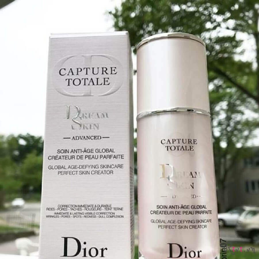Capture Dreamskin  The collections  Skincare  DIOR