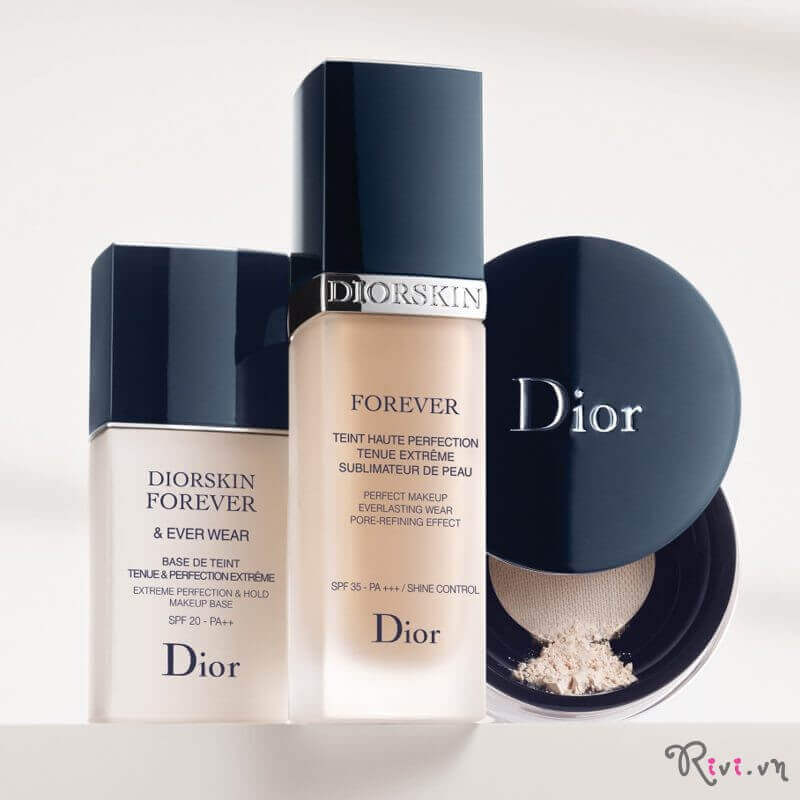 Kem Nền Dior Forever Skin Glow 1N Radiant Perfection