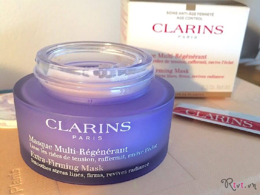 Mặt nạ kem Clarins Skincare Extra-Firming Extra-Firming Facial Mask