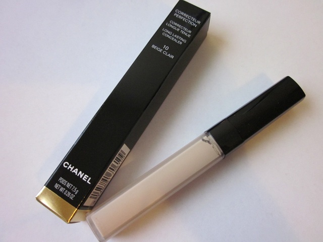 Chanel Correcteur Perfection-Long Lasting Concealer – kem che khuyết điểm  dòng highend đến từ nhà Chanel - Rivi Việt Nam