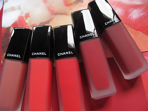 Son kem CHANEL Rouge Allure Ink Fusion  Cocobee
