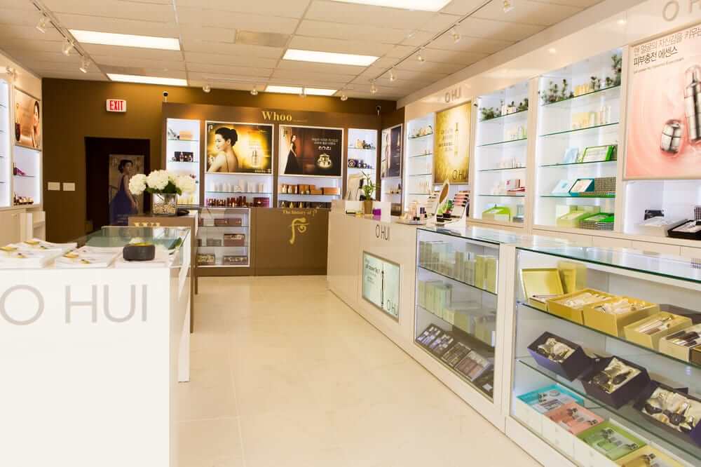 Cửa hàng OHUI chính hãng