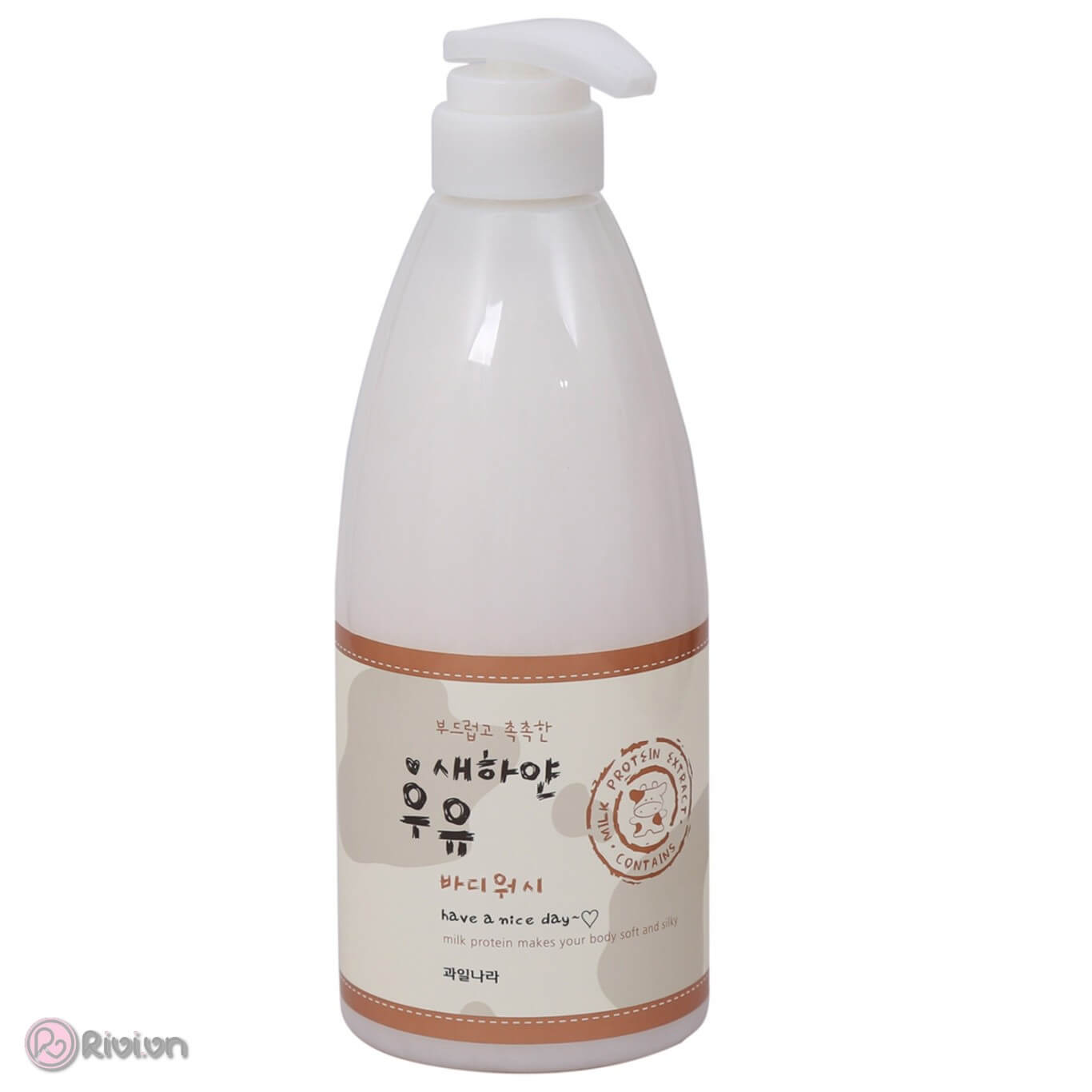 Top 6 sữa tắm của Hàn Quốc đem lại làn da thơm mát