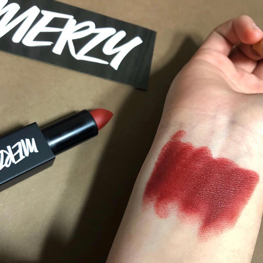 Merzy Another Me The First Lipstick
