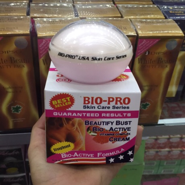 Kem nở ngực Bio Pro USA