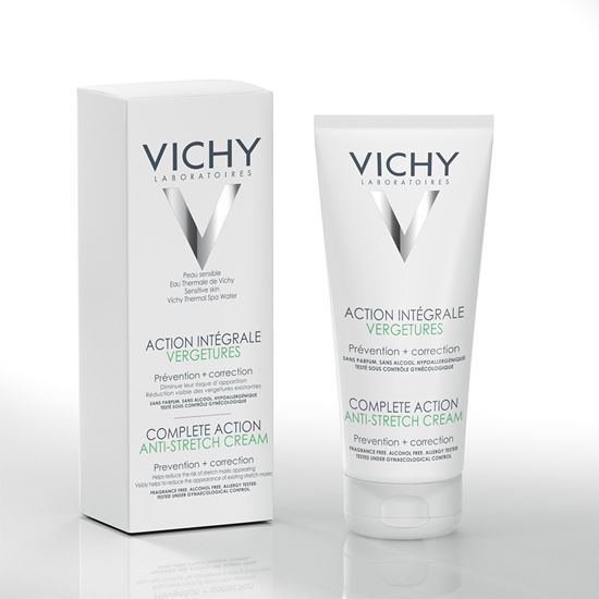 Vichy Complete Action Anti Stretch Cream