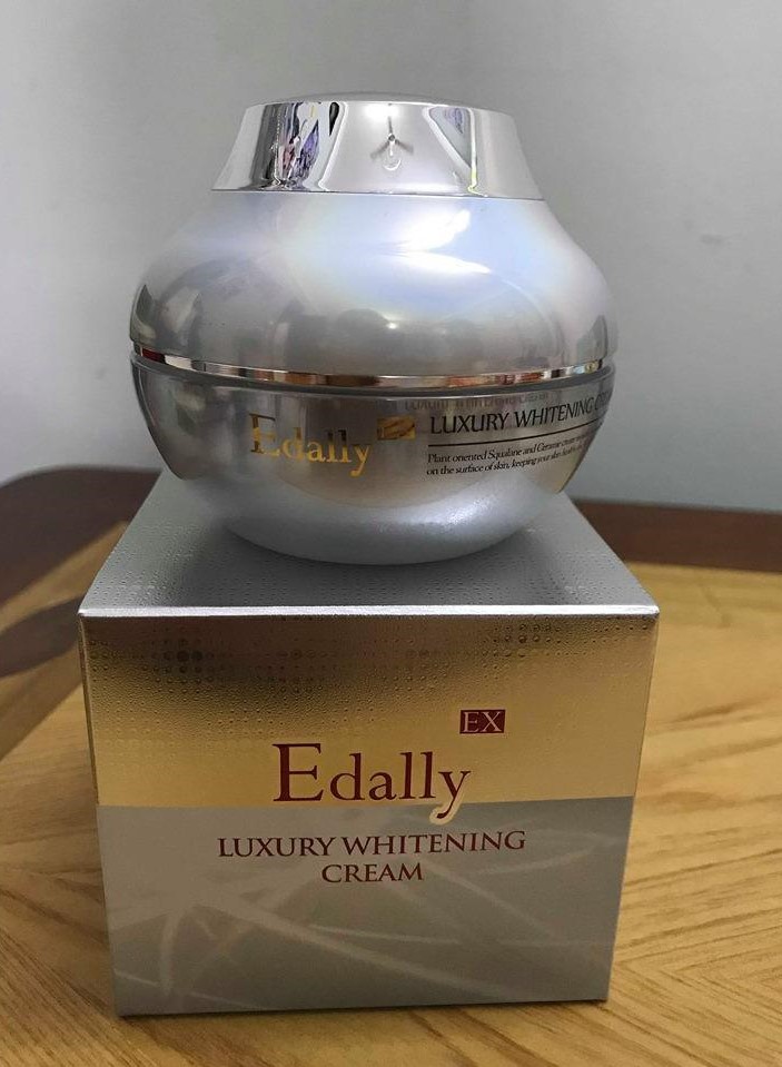 Luxury Whitening Cream