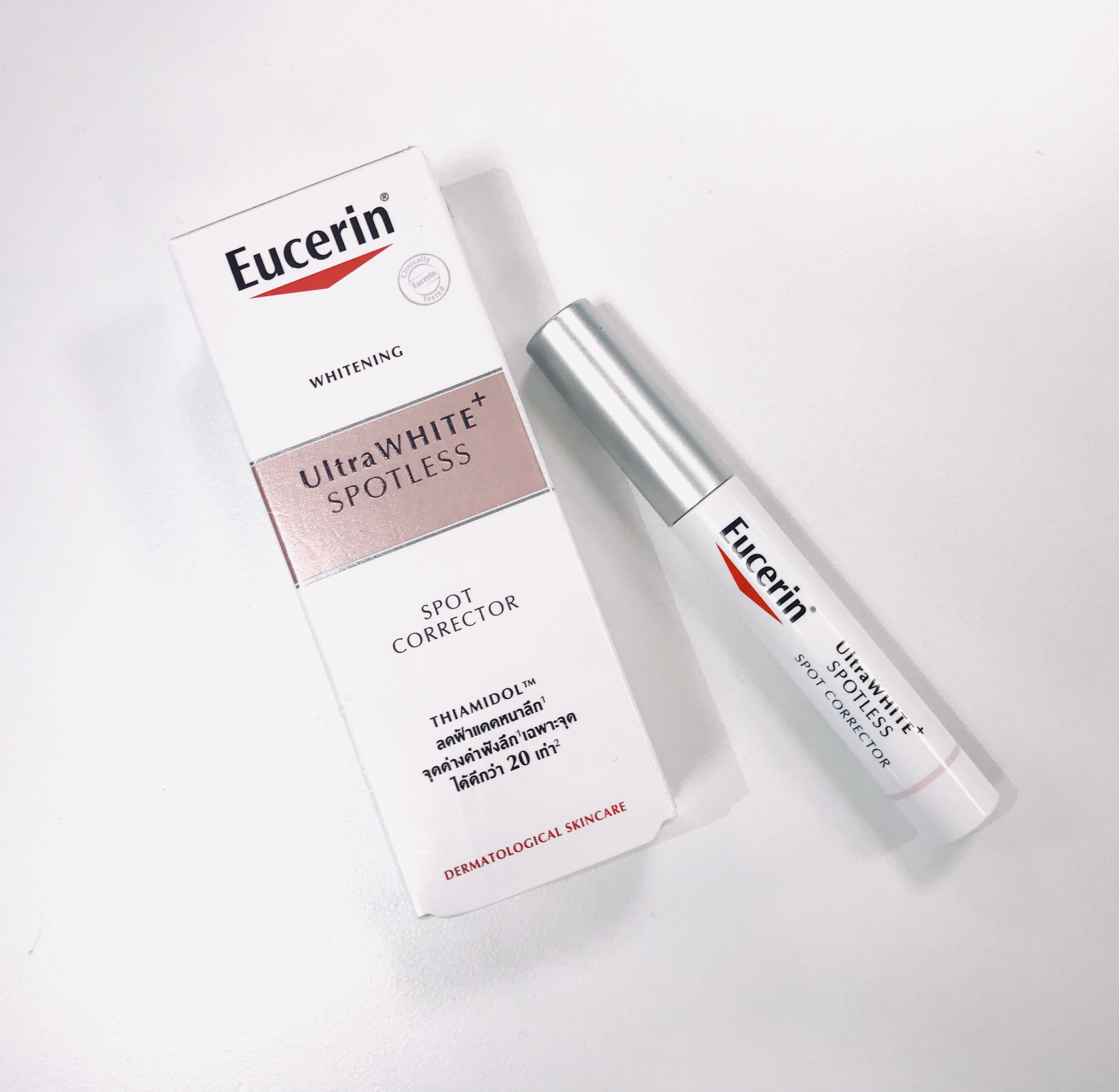 tinh chất đặc trị thâm nám Eucerin UltraWHITE + SPOTLESS Spot Corrector