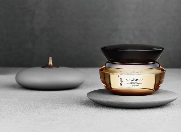 Kem sâm đen Sulwhasoo Harmonizen Regenerating Cream EX