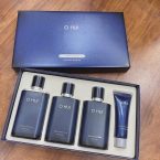 Set dưỡng da cho nam Ohui Meister For Men 4 sản phẩm, lựa chọn của quý ông hiện đại