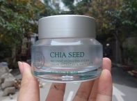 Kem dưỡng ẩm The Face Shop Chia Seed No Shine Hydrating Cream siêu thích, bạn đã thử chưa?