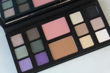 Biến hóa tắc kè hoa với bảng phấn mắt Lancôme All Over Face Palette