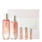 3 bước để có làn da trắng mịn tự nhiên với Bộ dưỡng da The Face Shop Yehwadam Revitalizing Special Set (2EA)