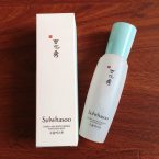 Cấp ẩm tức thời cho da với Xịt khoáng Sulwhasoo Hydro-aid Moisturizing Soothing Mist