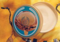 The Body Shop Wild Argan Oil: Body Butter, dưỡng thể cho mùa đông.