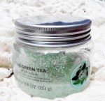 Tẩy tế bào chết The Body Shop  Fuji Green Tea Body Scrub, em yêu trà xanh!