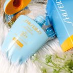 KEM CHỐNG NẮNG SHISEIDO PERFECT UV PROTECTOR S: Giải pháp cho da nhạy cảm