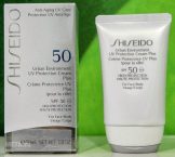 Kem chống nắng Shiseido Urban Environment UV Protection Cream Plus – da không sợ nắng, tươi tắn cả ngày