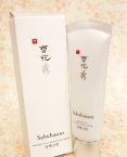 [Review] Kem dưỡng chống nắng Sulwhasoo Snowise EX UV Protection Cream.