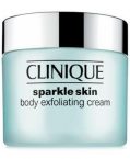 KEM TẨY TẾ BÀO CHẾT TOÀN THÂN CLINIQUE SPARKLE SKIN BODY EXFOLIATING CREAM , sản phẩm không thể thiếu trong mùa hanh khô