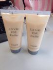 Sữa dưỡng thể Lancome LAVIE EST BELLE phá cách cùng làn