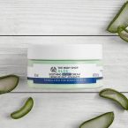 Kem dưỡng ẩm The Body Shop Aloe Soothing Night Cream – đem lại cho bạn làn da mịn màng.