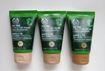 The Body Shop Tea Tree Flawless BB Cream – kem nền hoàn hảo dành cho da mụn.