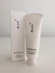 Sữa rửa mặt Sulwhasoo trắng da Snowise EX Whitening Cleansing Foam, người bạn đáng tin!