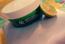 [Review] Mặt nạ The Body Shop Drops of Youth Bouncy Sleeping Mask