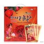 Review Nước ép lựu collagen Kanghwa Hàn Quốc hộp 30 gói x 80ml