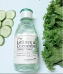 Nước hoa hồng Skinfood Premium Lettuce and Cucumber Watery Toner: tưới mát ngày hè!