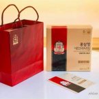 Nước hồng sâm Hậu Duệ Mặt Trời 75% sâm chính phủ Hàn Quốc KGC Cheon Kwan Jang