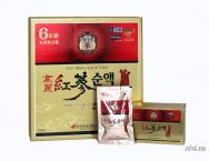 Review Nước hồng sâm Hàn Quốc cao cấp Pocheon 100% hộp 30 gói