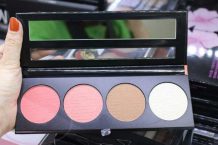 Phấn Má Và Tạo Khối 4 Ô Beauty Brick Blush Collection LA GIRL vì đâu được lòng chị em đến vậy?