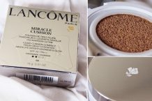 Tiết kiệm ngày cuối tháng với phấn nước Lancôme Miracle Cushion Refill